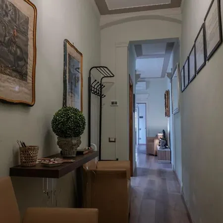Borgognissanti Ollie's In Centro A * フィレンツェ